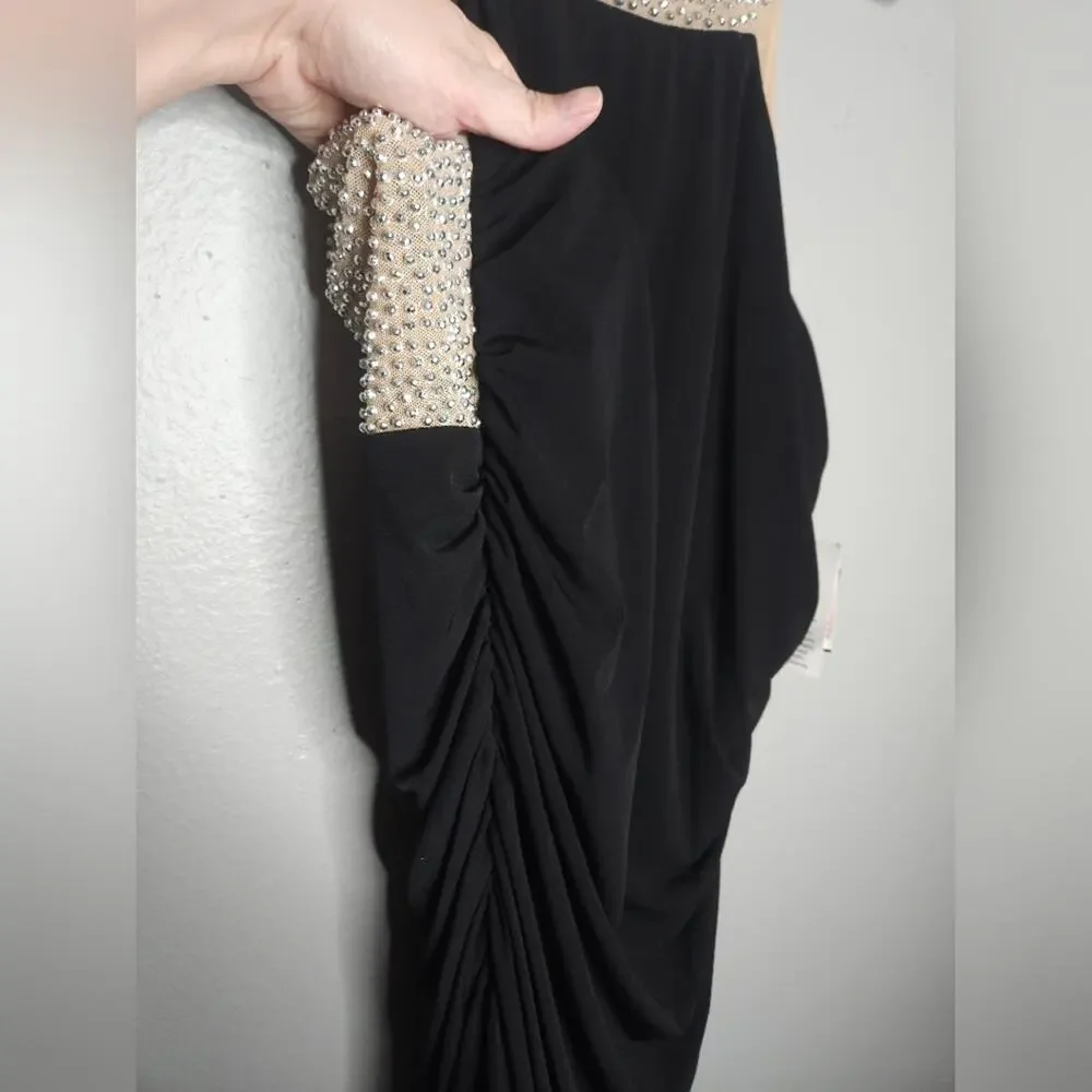 Cache beaded formal mini dress - Picture 5 of 7